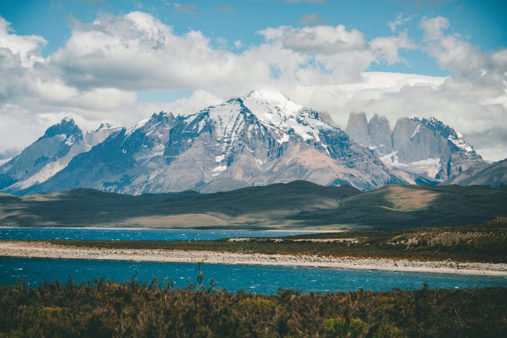 This pic best describe the top attraction of Patagonia's.